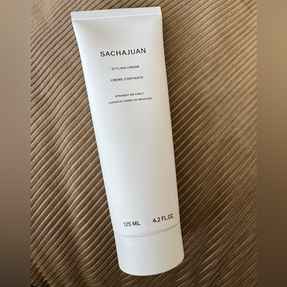 Sealed/New Sachajuan Styling Cream full size
